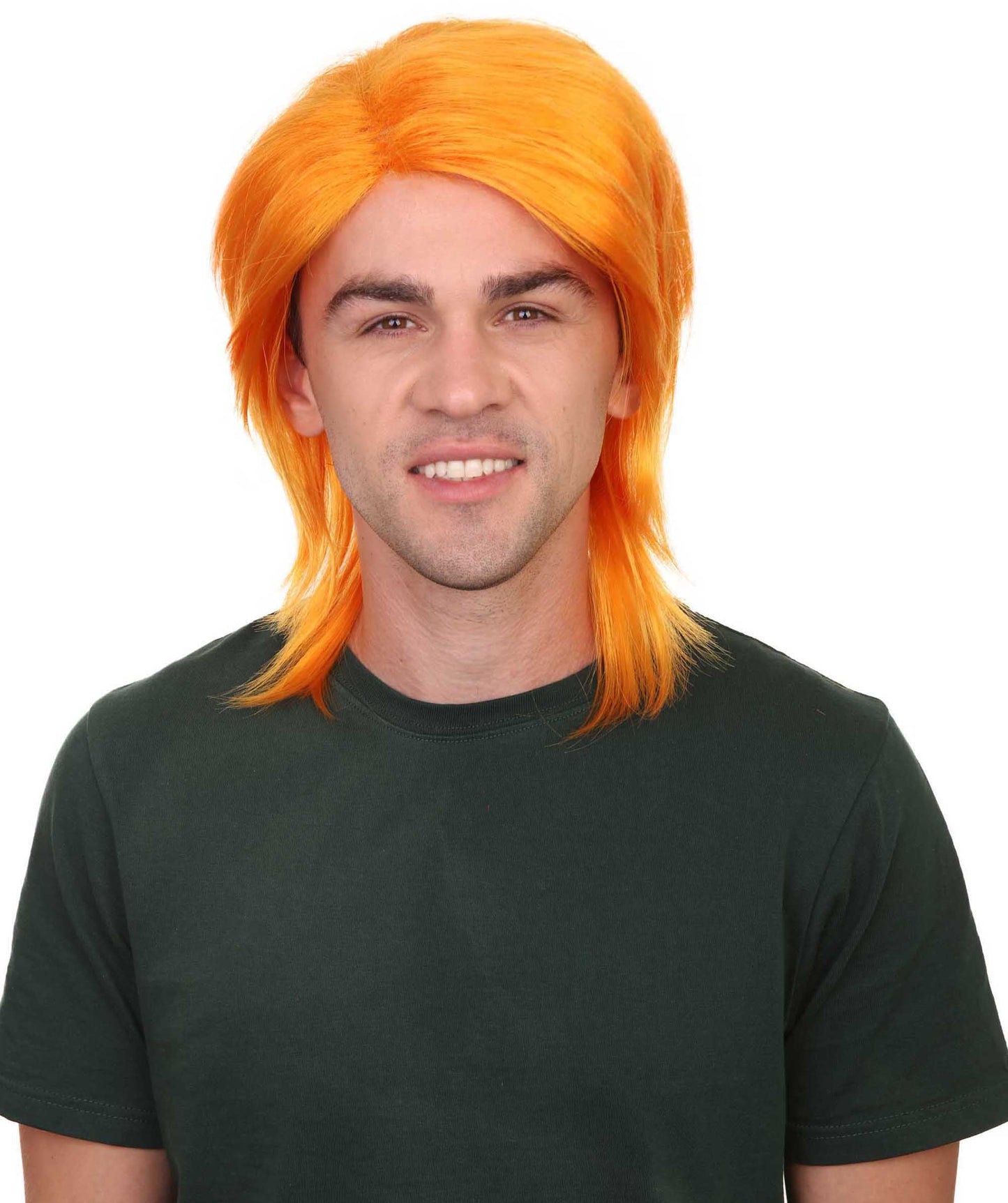 Pumpkin Tokyo Style Wig