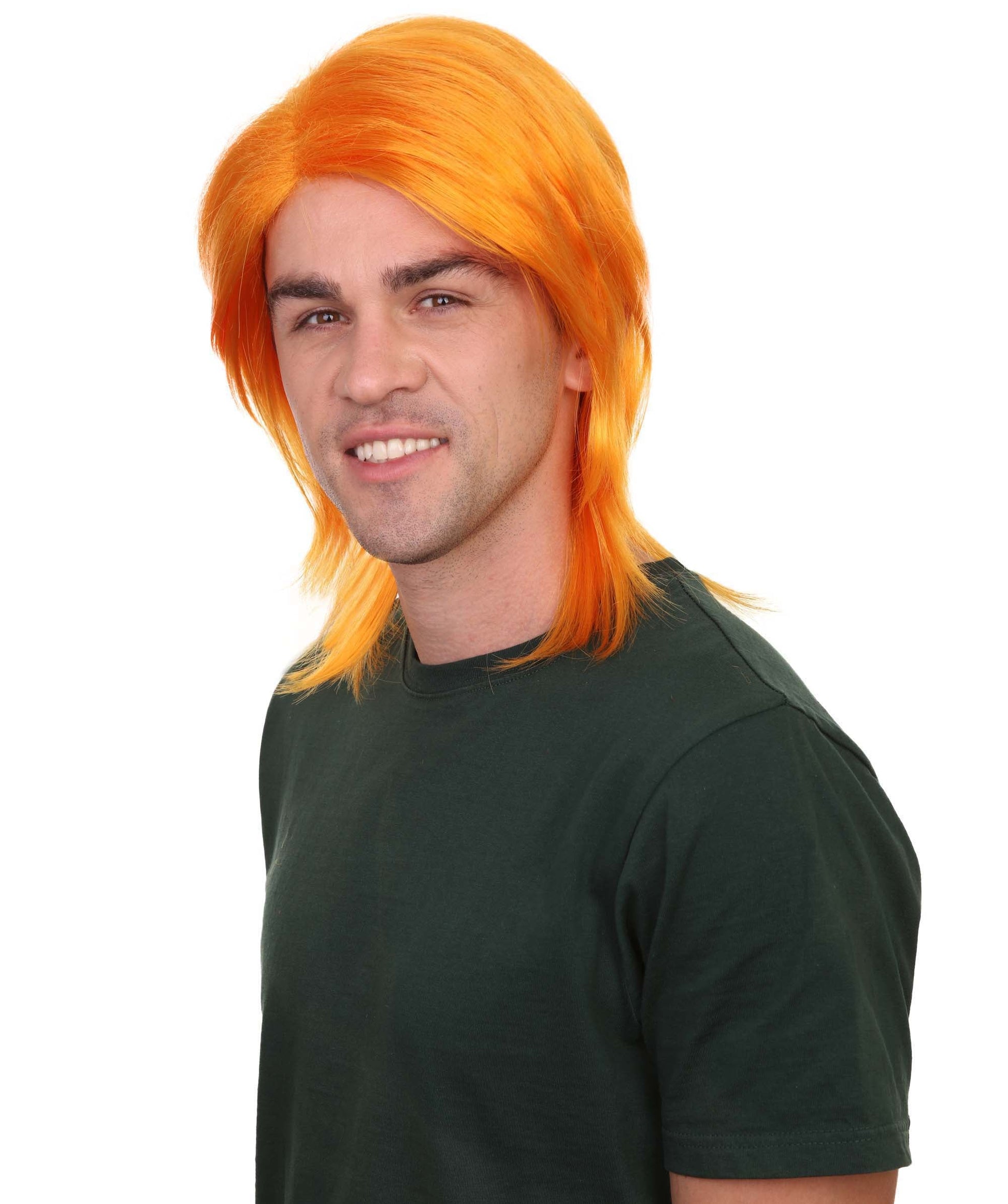 Pumpkin Tokyo Style Wig