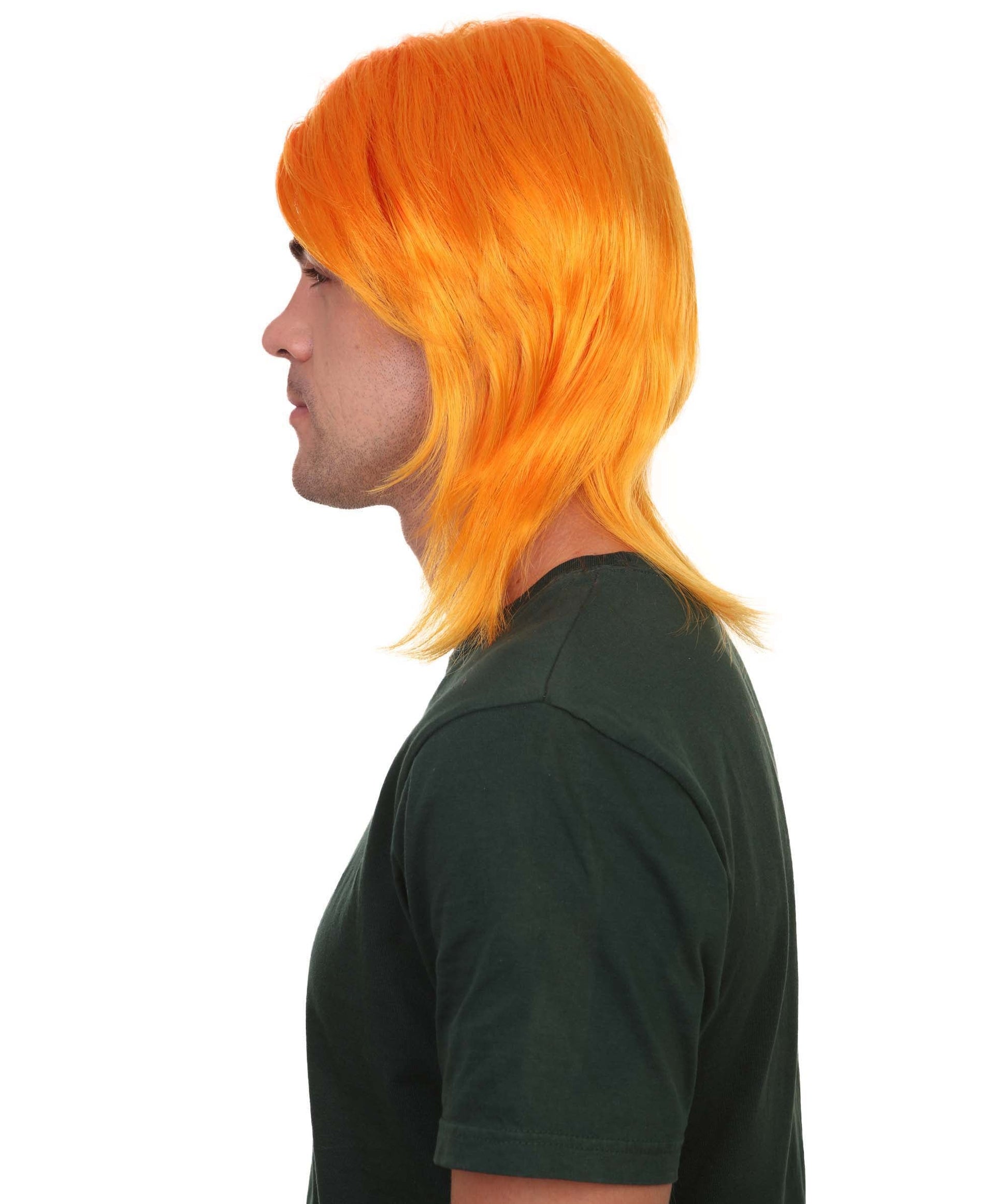 Pumpkin Tokyo Style Wig