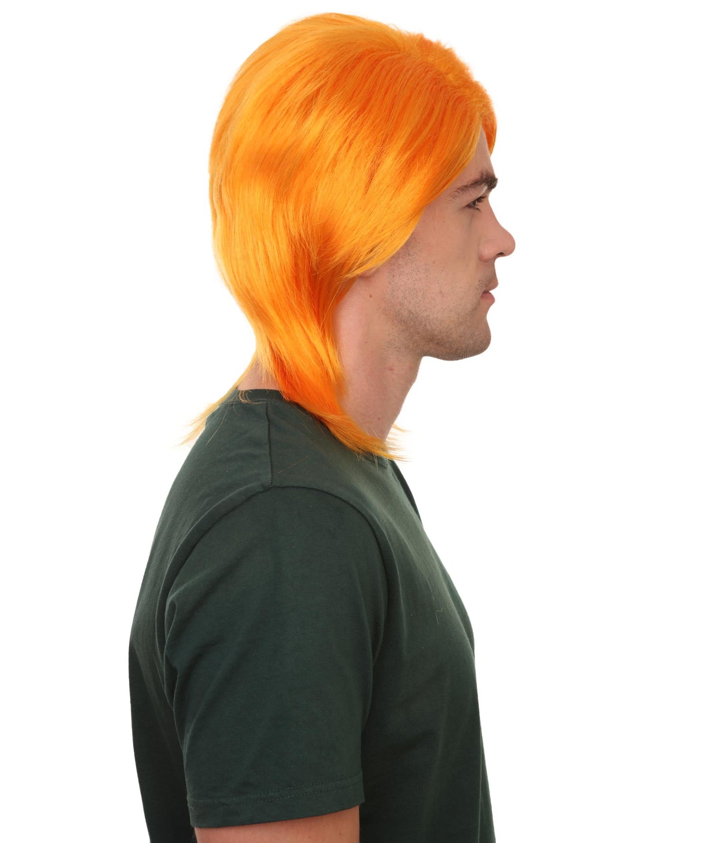 Pumpkin Tokyo Style Wig