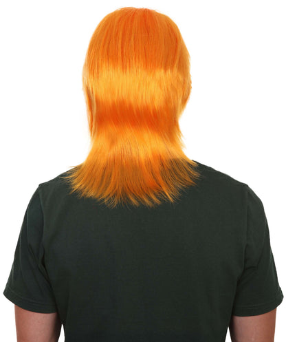 Pumpkin Tokyo Style Wig