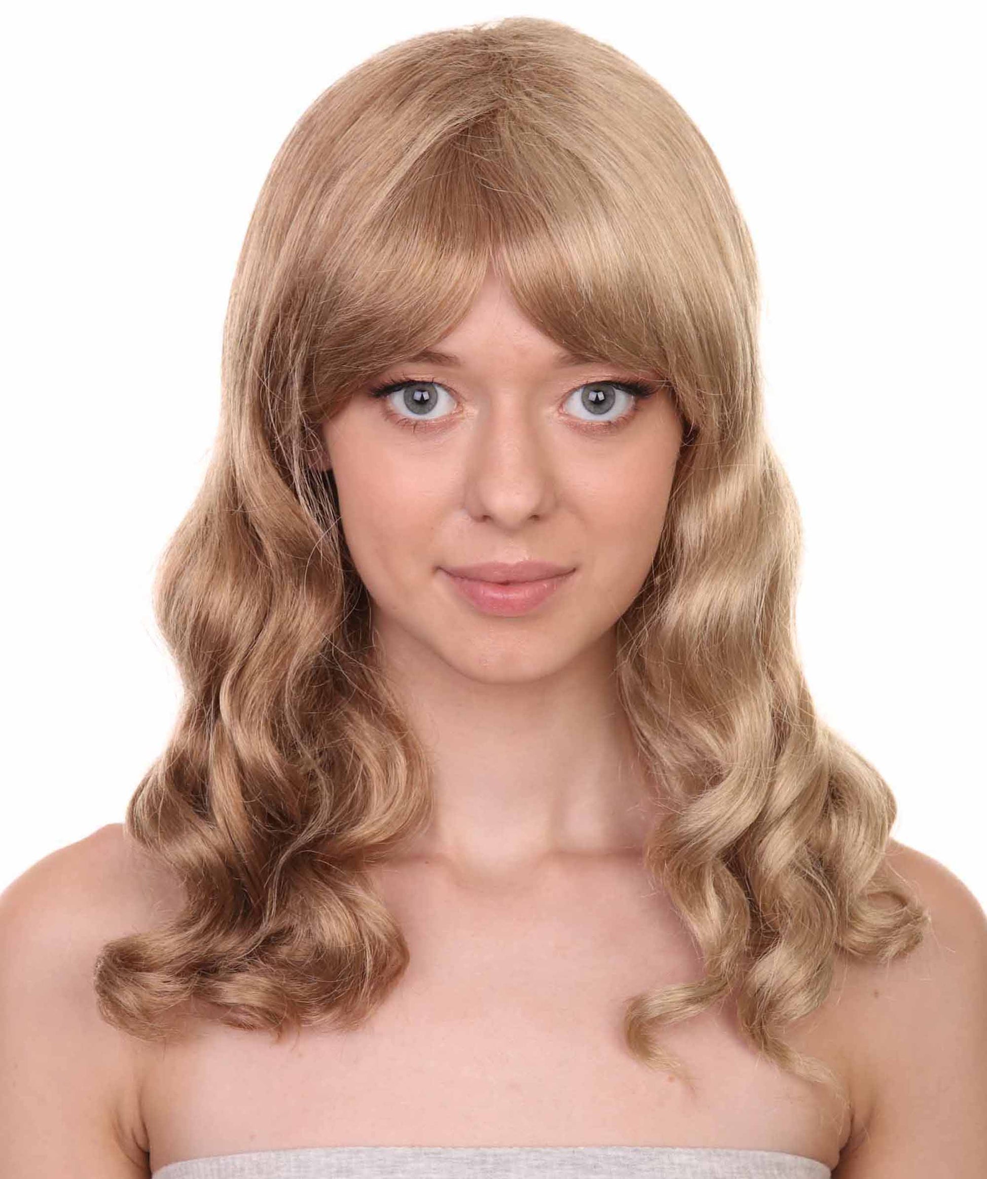 Pop Star Wig