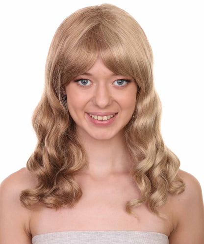 Pop Star Wig