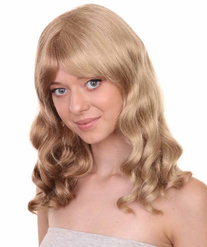 Pop Star Wig