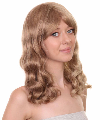 Pop Star Wig