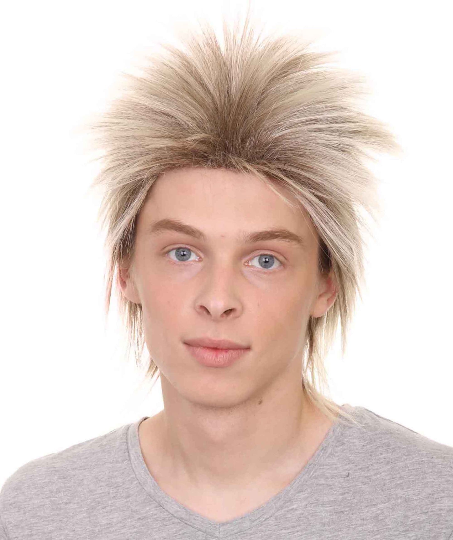 80's Punk Rocker Wig