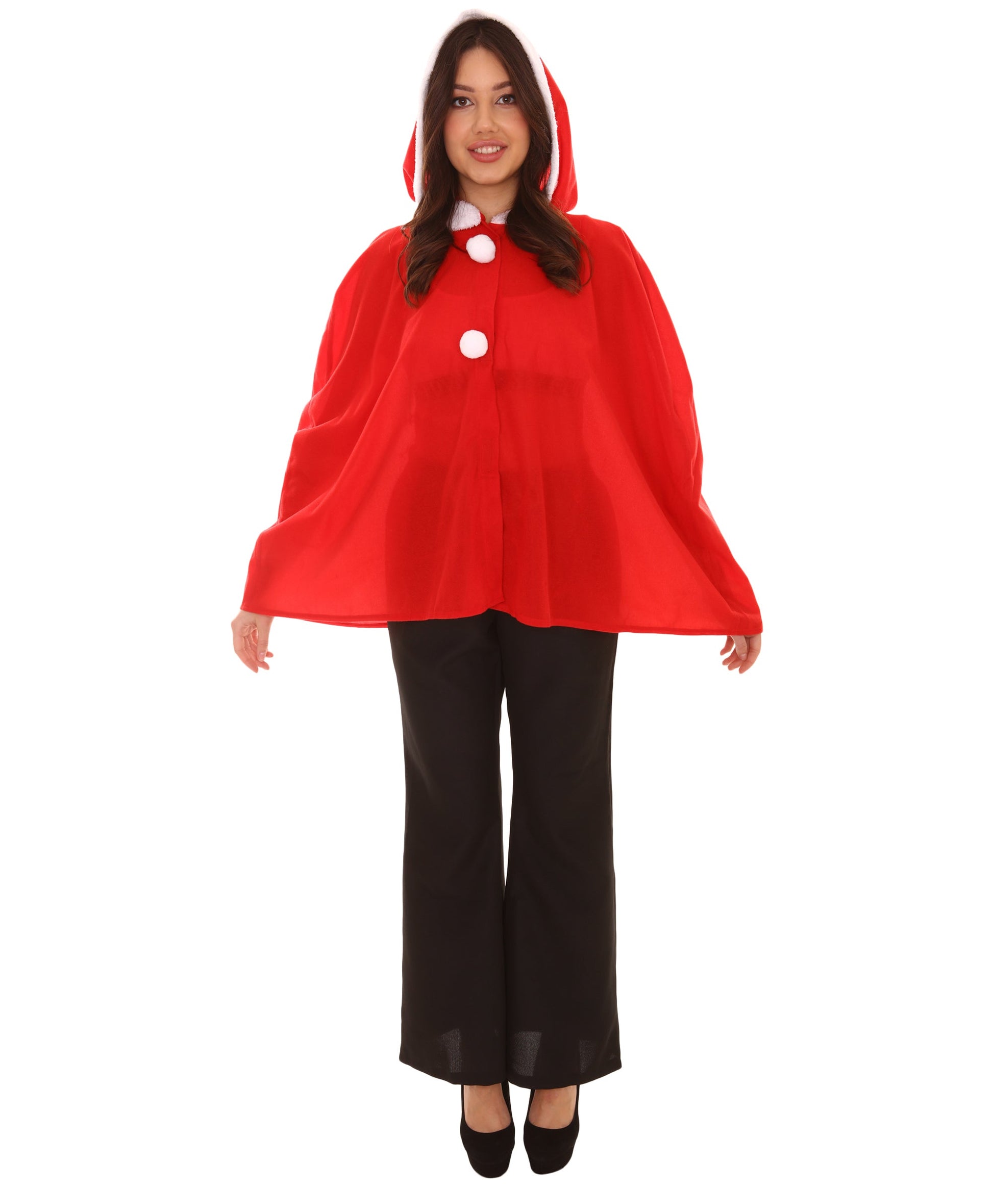 Hooded Cape Costume