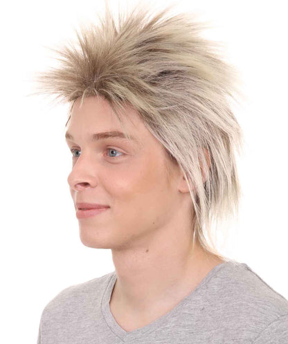 80's Punk Rocker Wig