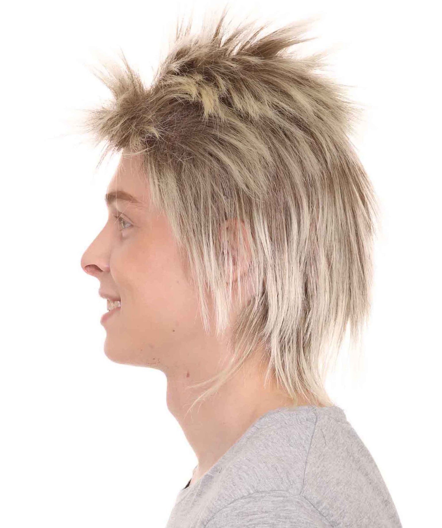 80's Punk Rocker Wig