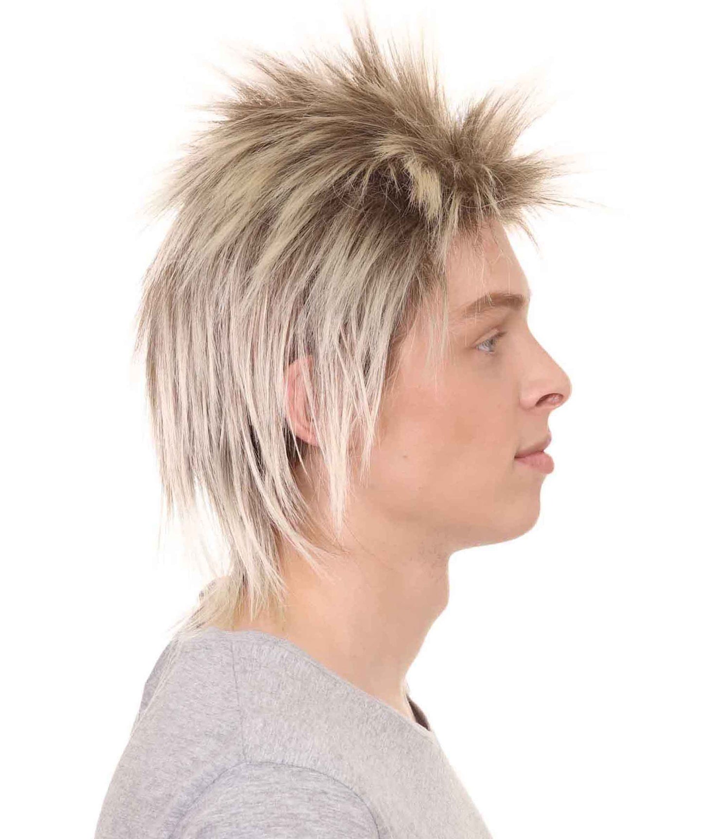 80's Punk Rocker Wig