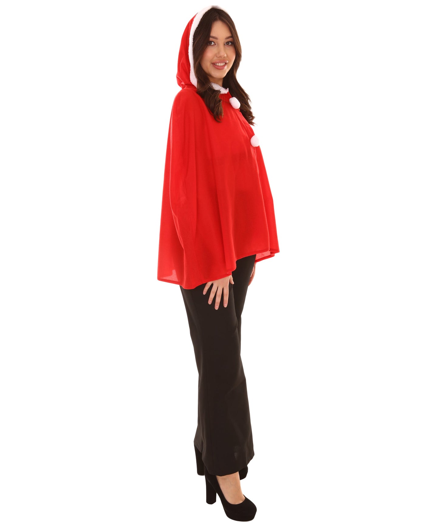 Hooded Cape Costume