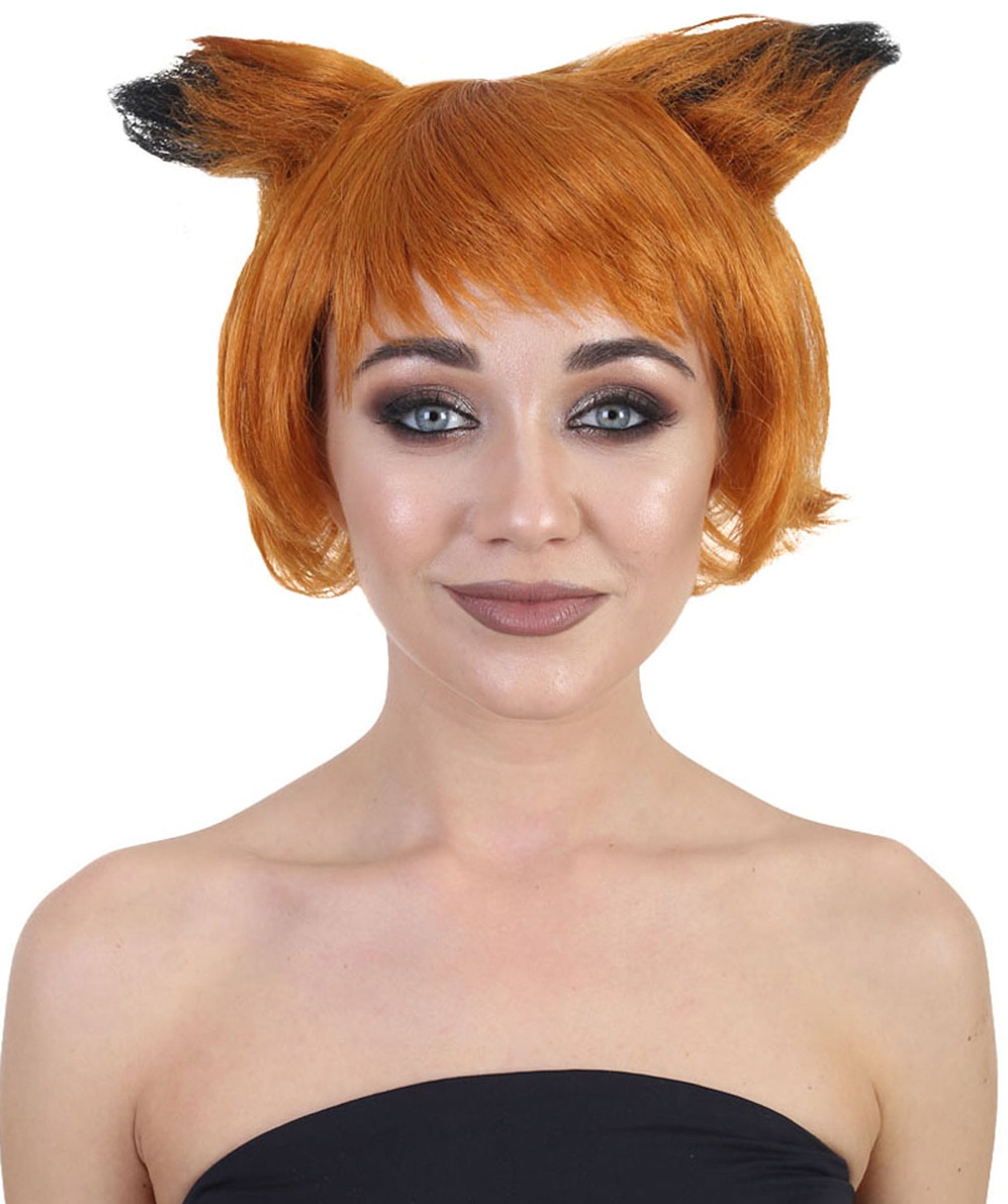 Zoo Unisex Wig