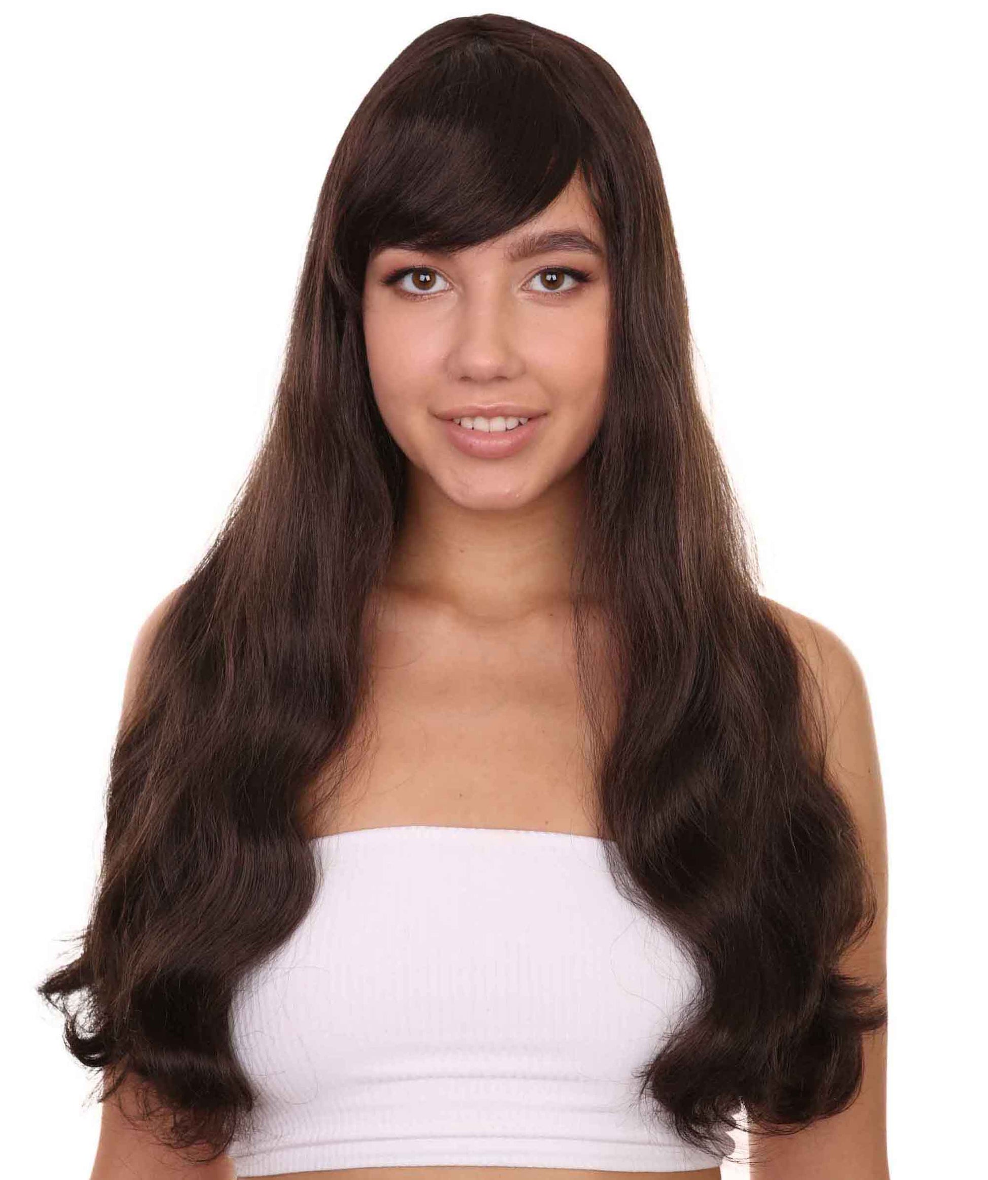 Queen of Tejano Costume Wig