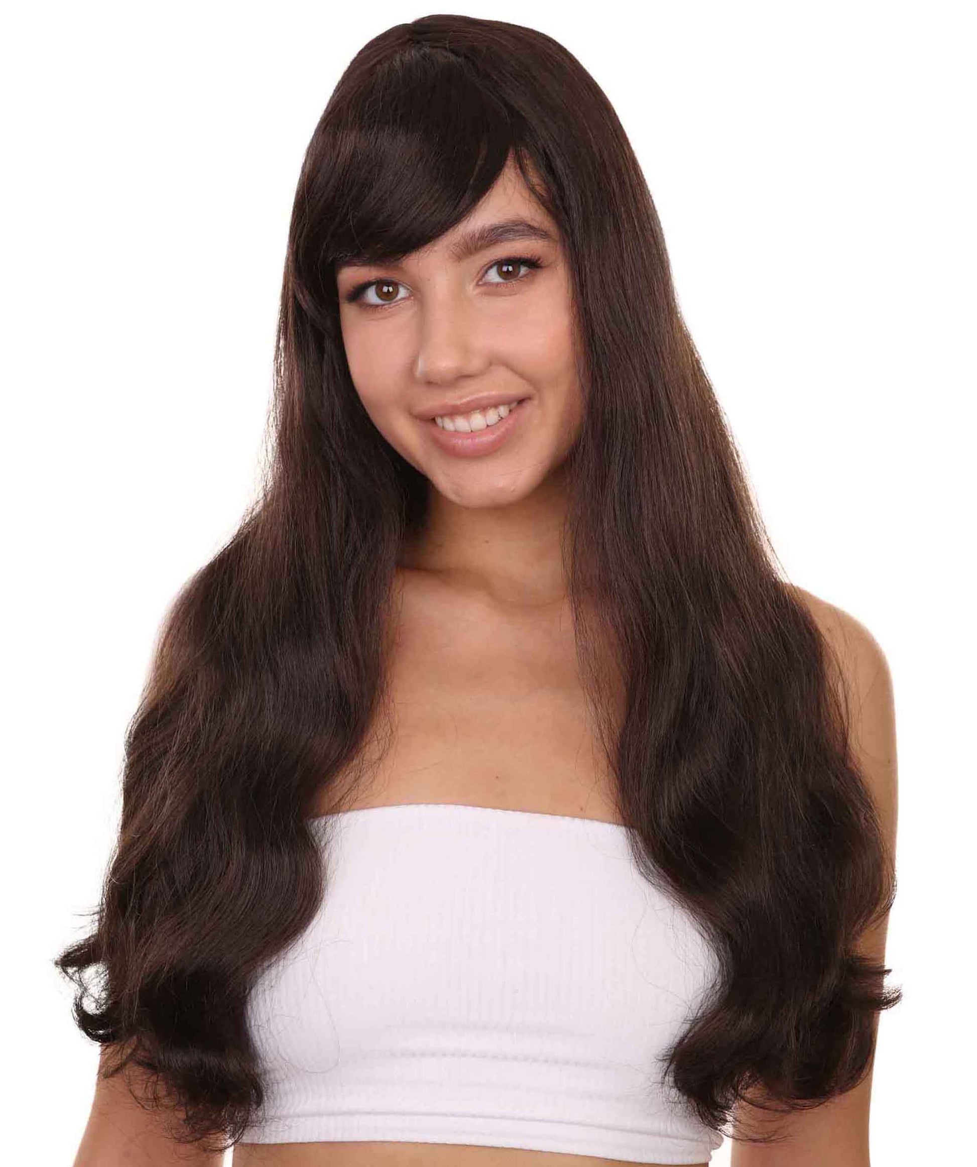 Queen of Tejano Costume Wig