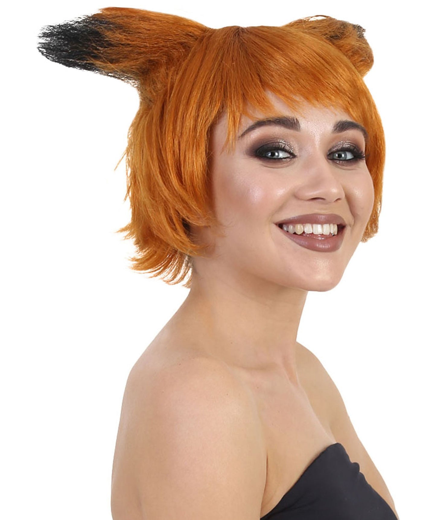 Zoo Unisex Wig