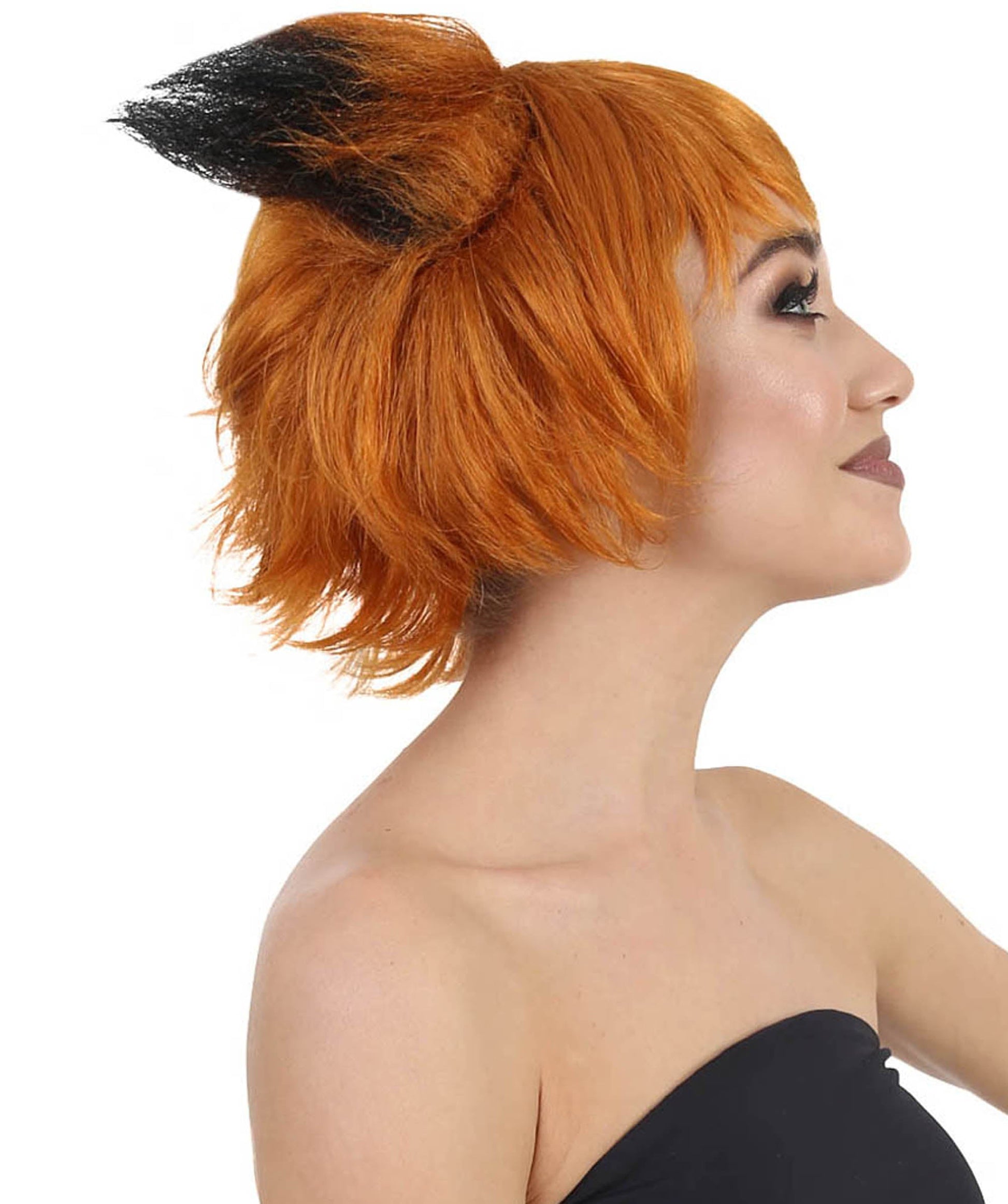 Zoo Unisex Wig