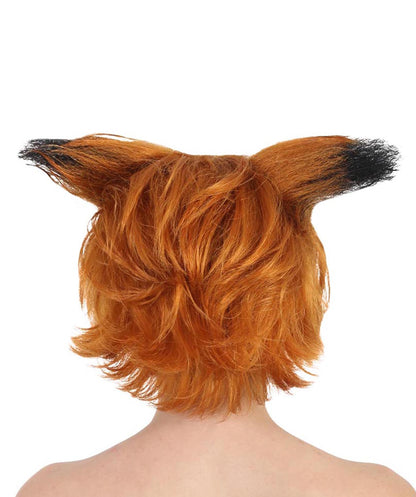 Zoo Unisex Wig