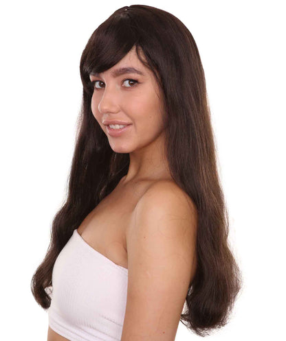 Queen of Tejano Costume Wig