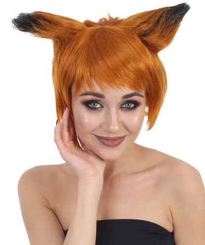 Zoo Unisex Wig