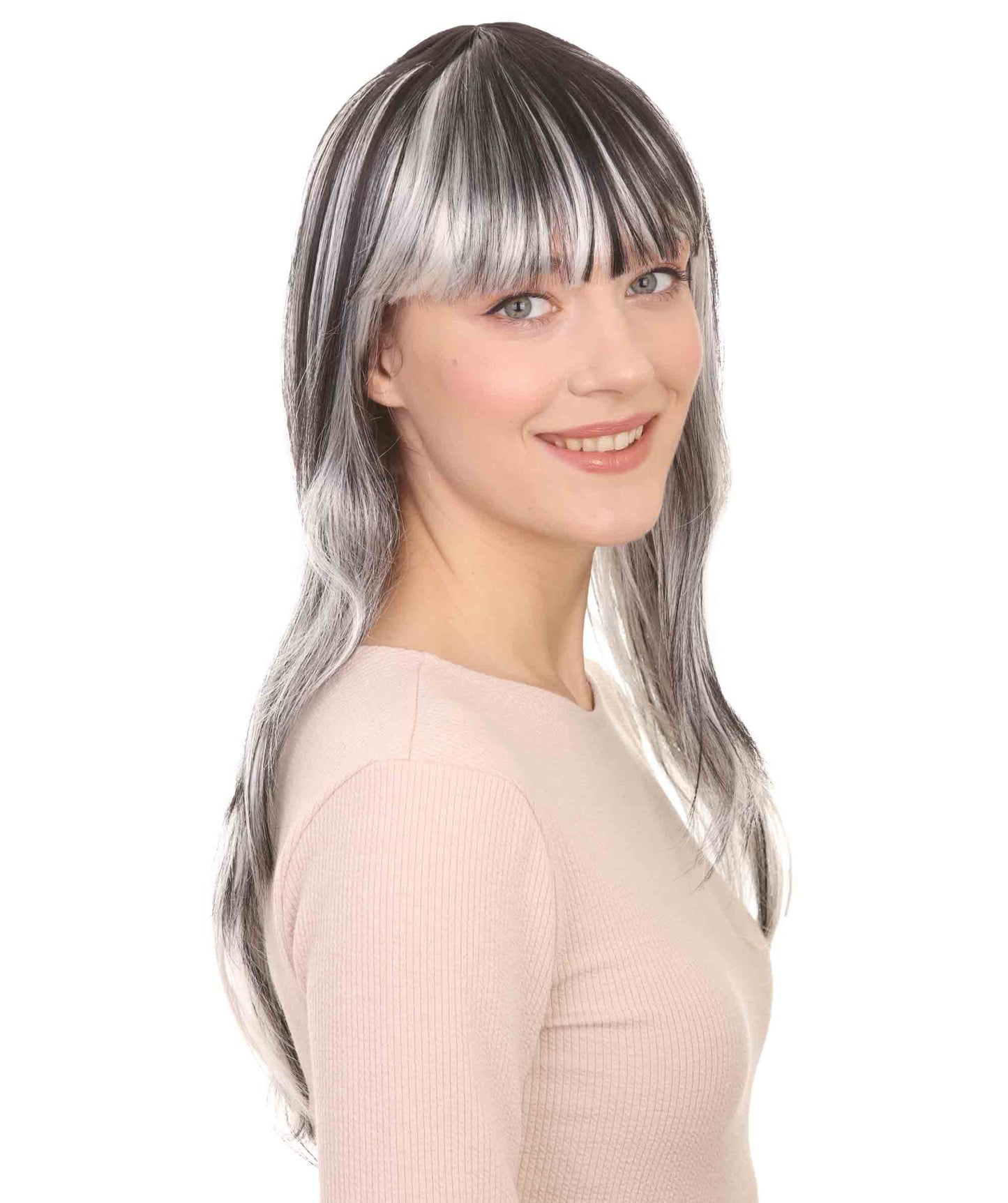 Sinister Witch Horror Cosplay wig