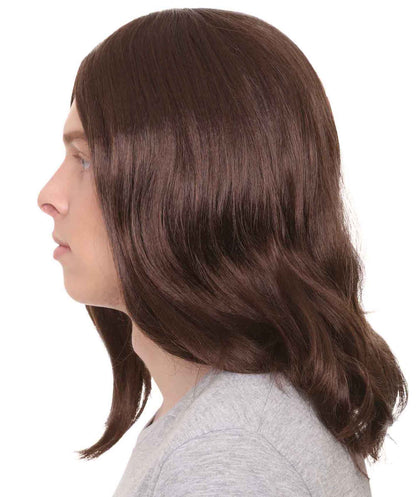 Hollywood Mens Rocker Wig