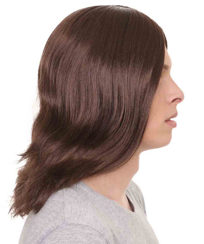 Hollywood Mens Rocker Wig