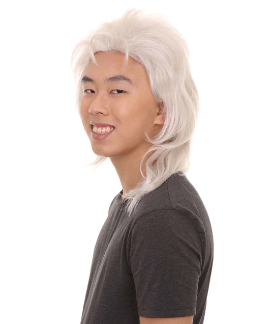 Wild Zombie Wig