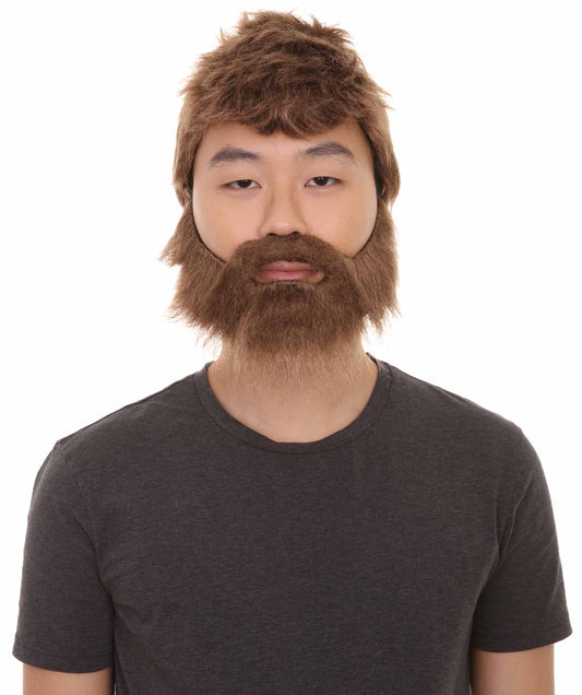 Thunder Men Wig