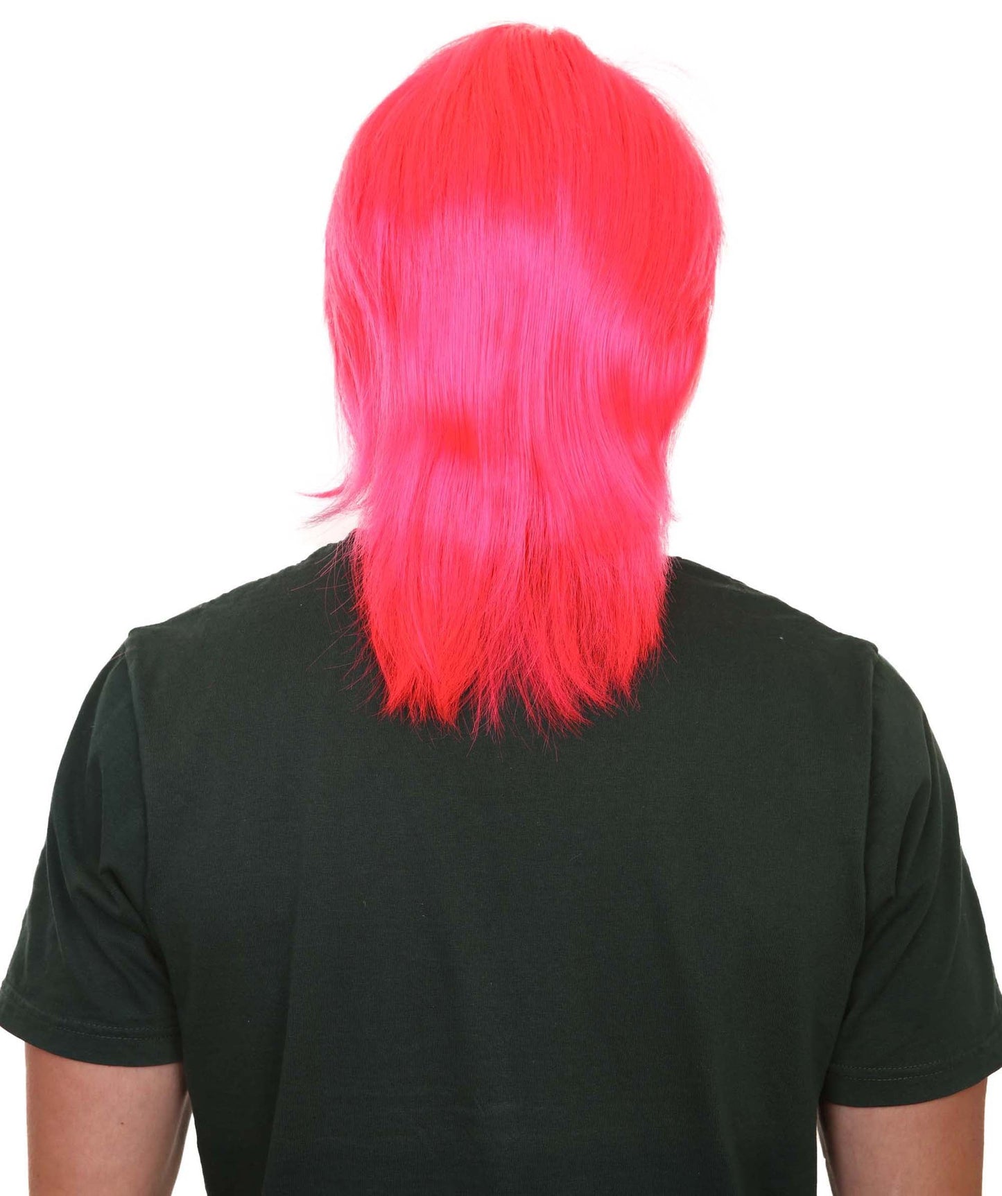 Neon Pink Tokyo Style Wig