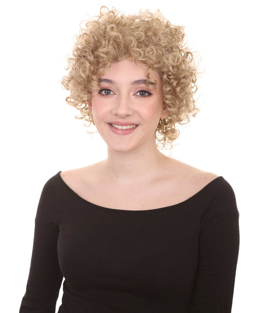 70's Funky Afro Unisex Wig