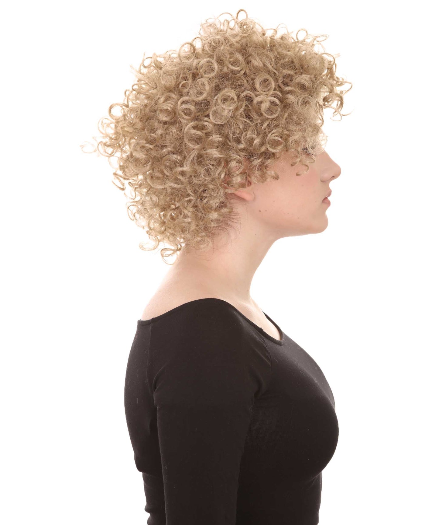 70's Funky Afro Unisex Wig