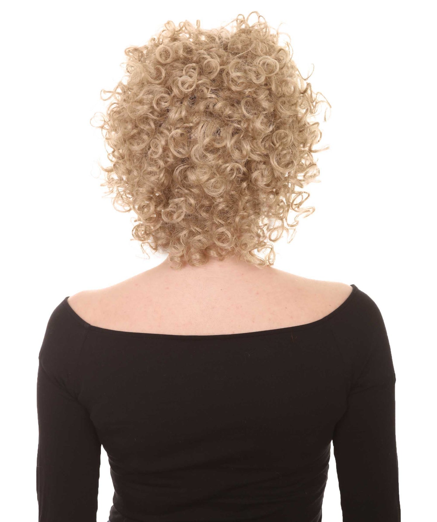 70's Funky Afro Unisex Wig