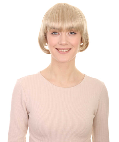 Short Bob Women's Wig