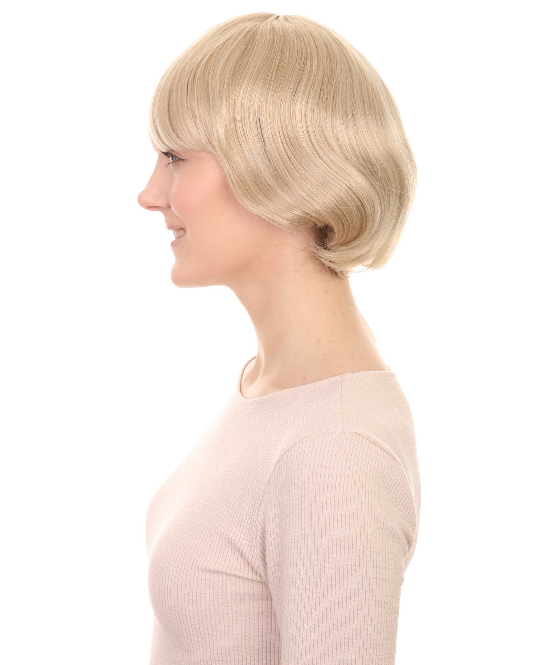 Short Bob Women's Wig