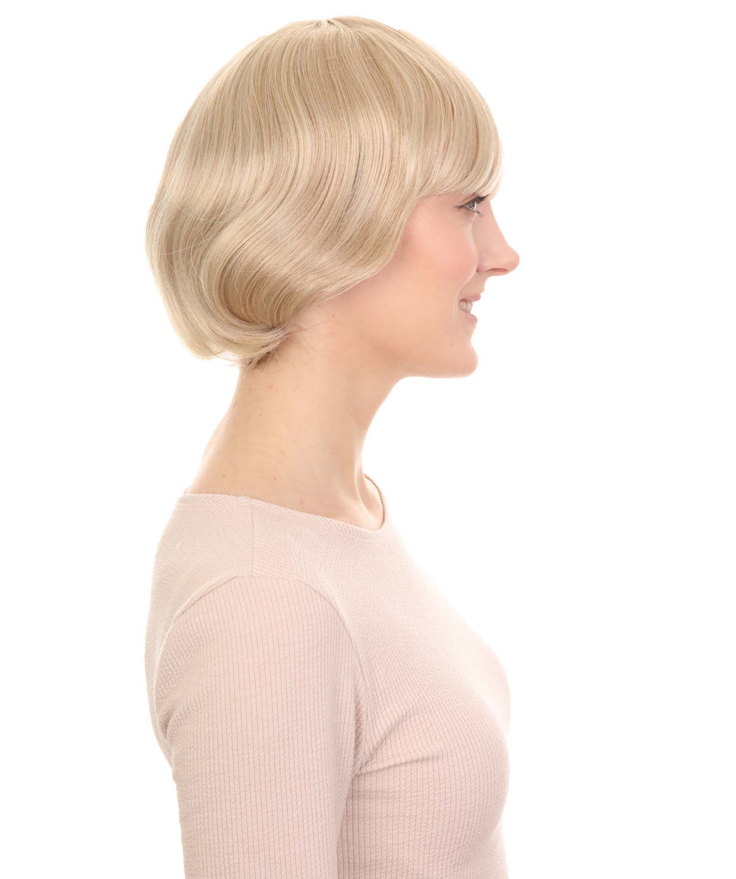 Short Bob Women's Wig