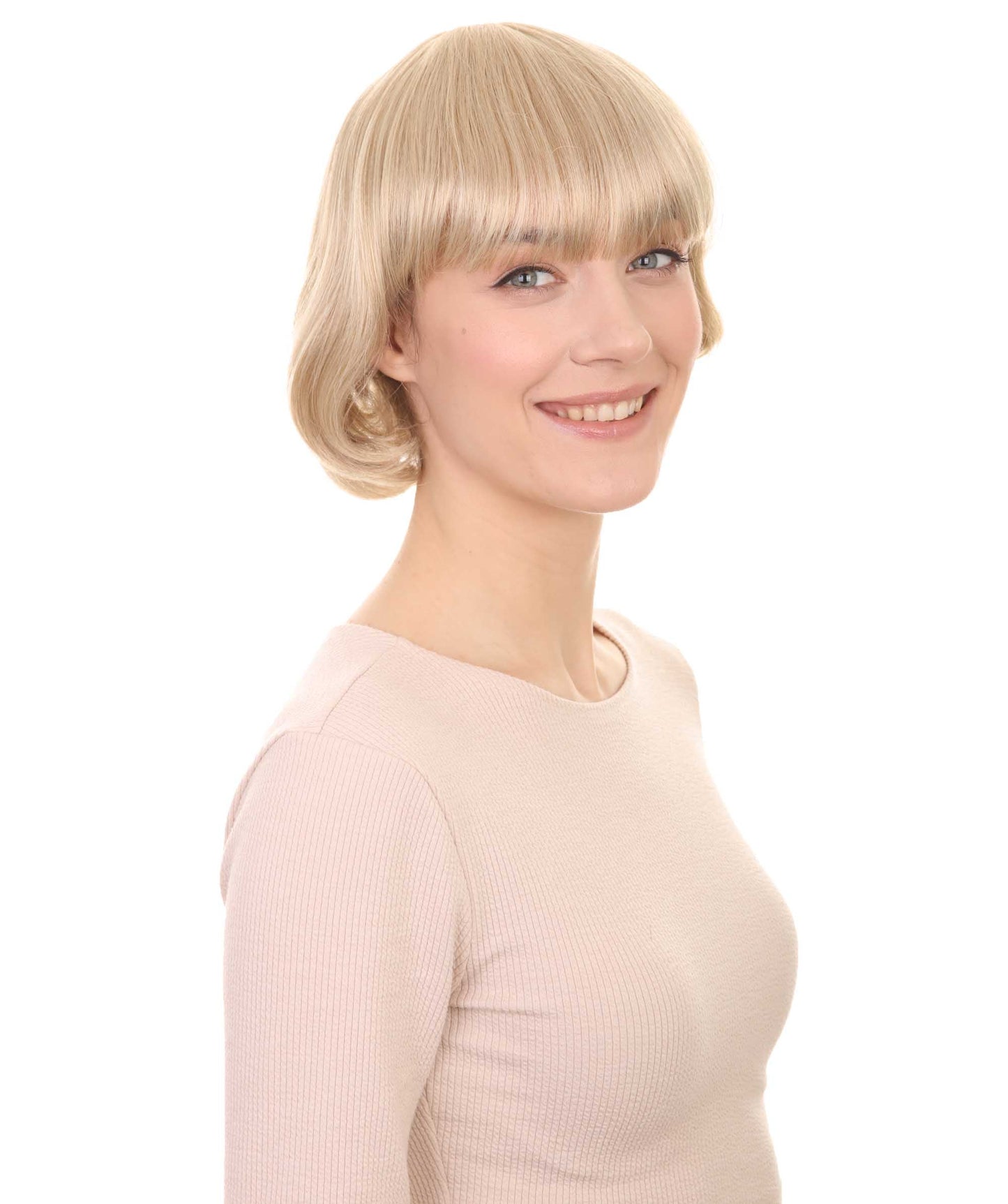 Short Bob Women's Wig