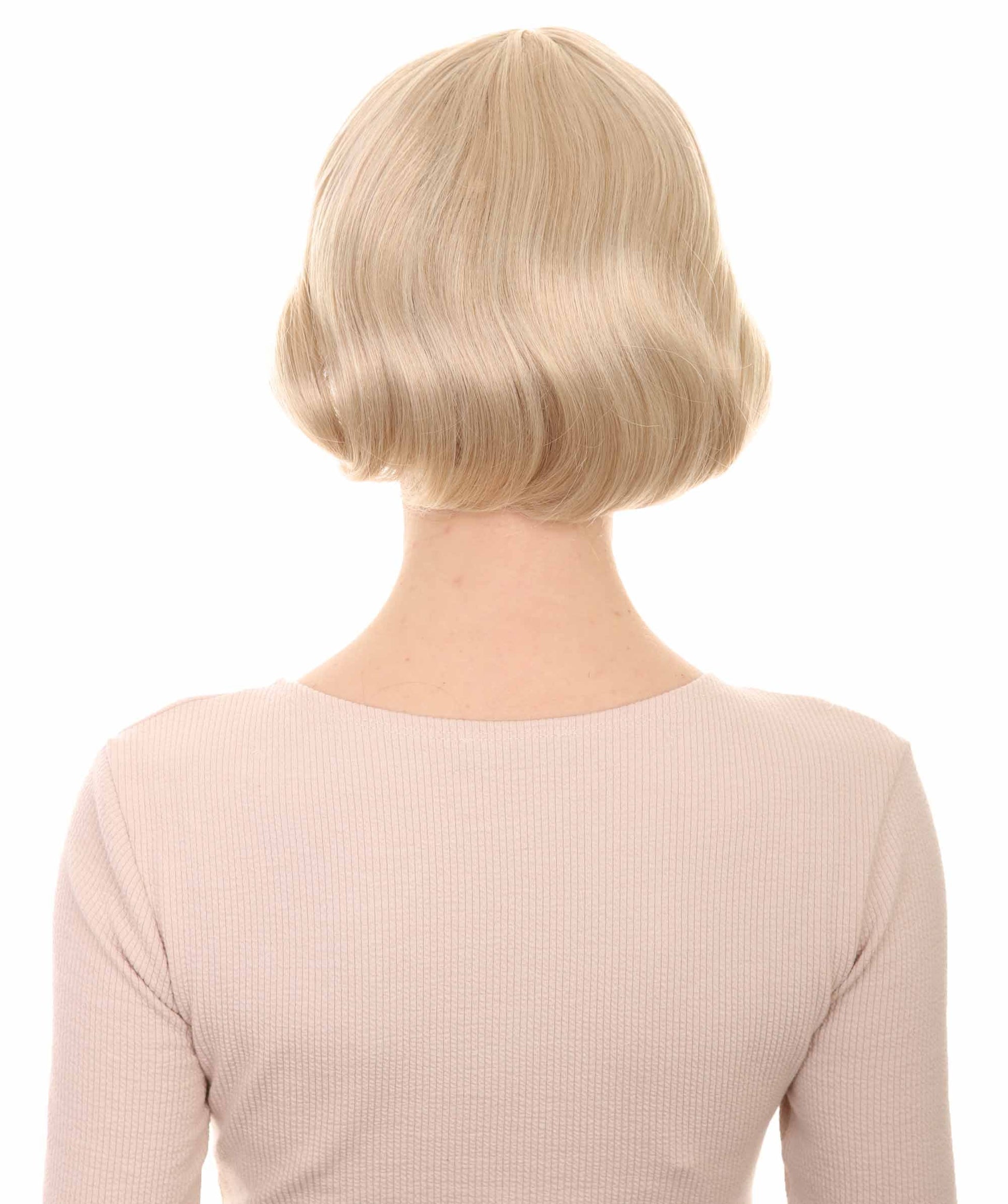 Short Bob Women's Wig