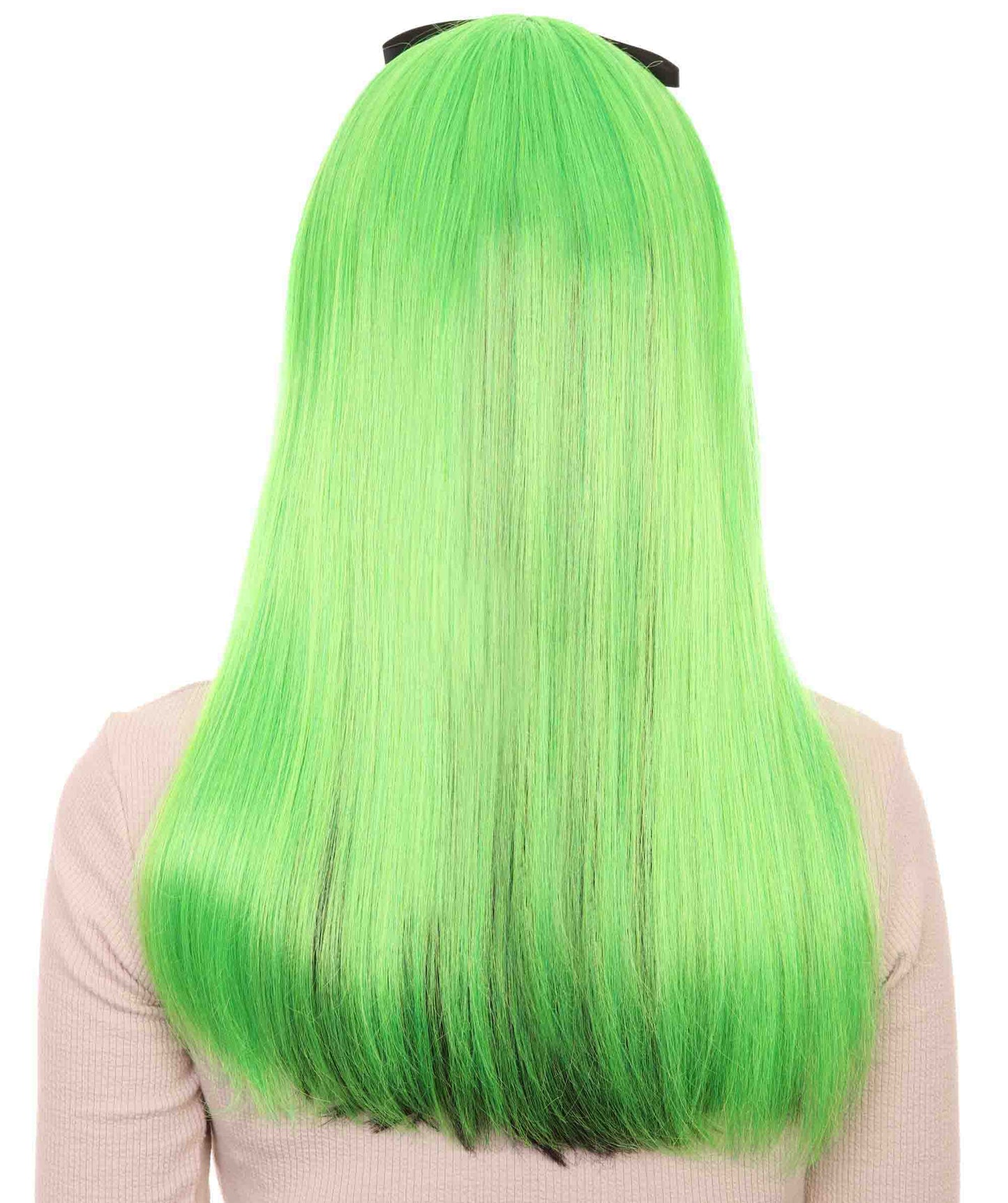 Women’s Neon Doll Wig