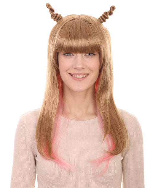 Anime Cosplay Womens Wig