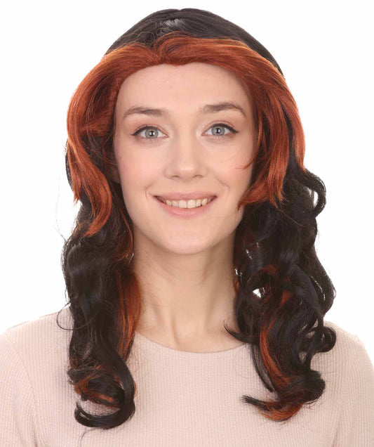 Womens Monster Wig