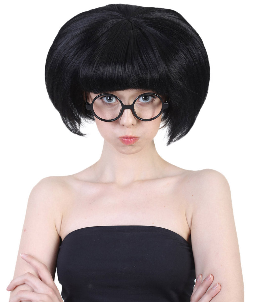 Black Fashion Edna Multiple Colors Bob Wig