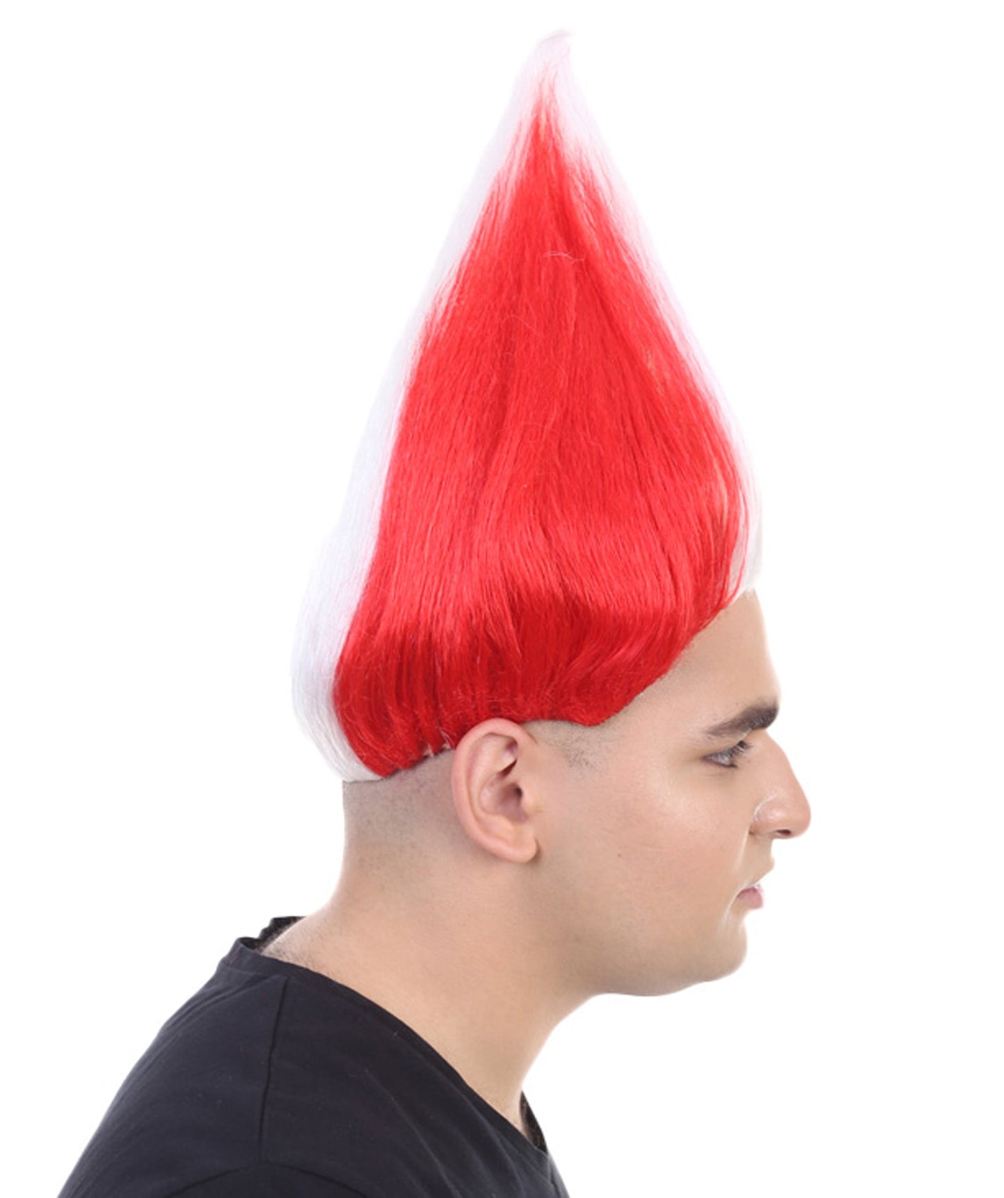 Canada Flag Wig