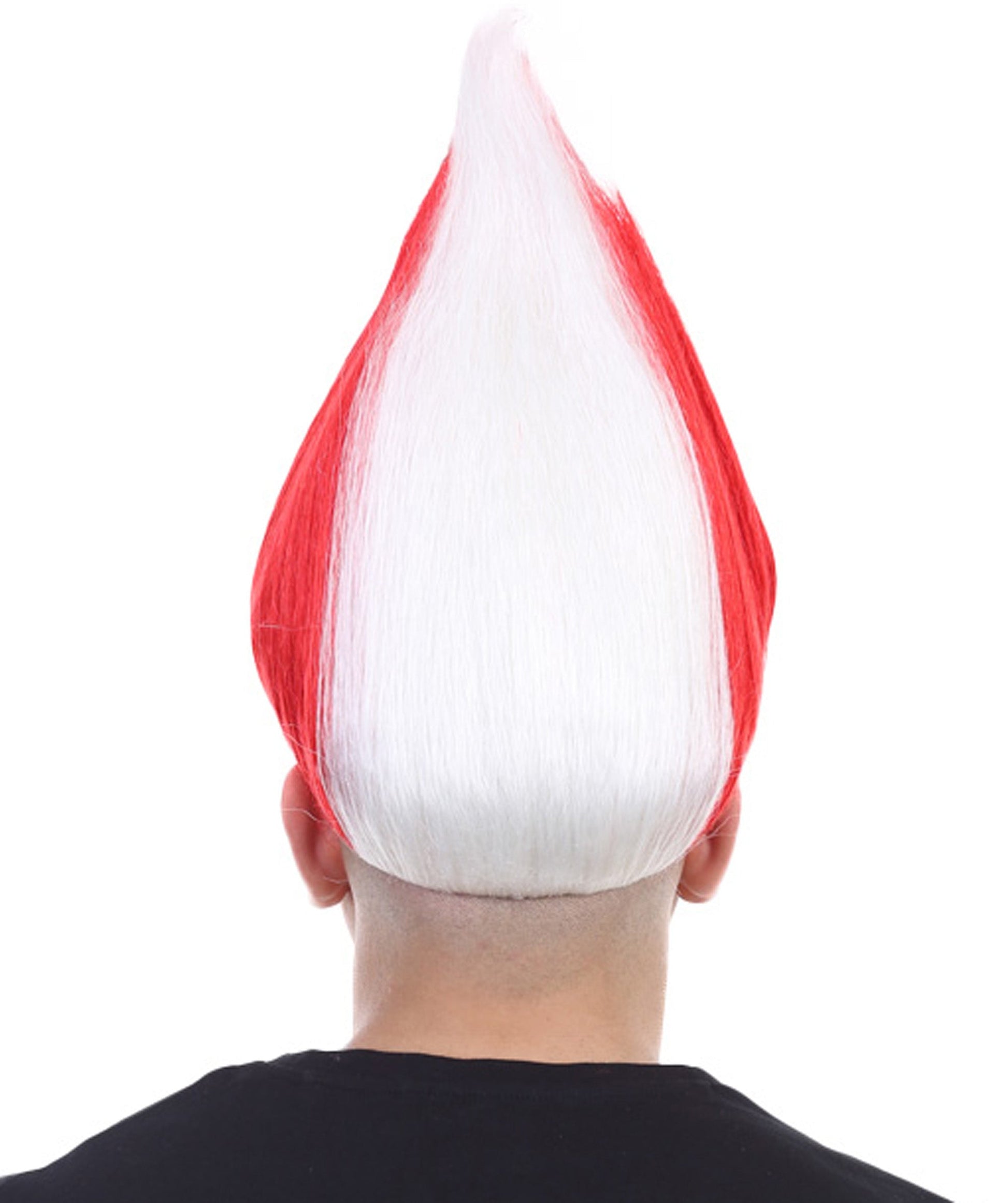 Canada Flag Wig