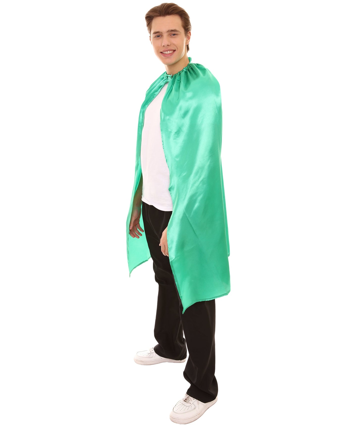 Green Party Cape Costume