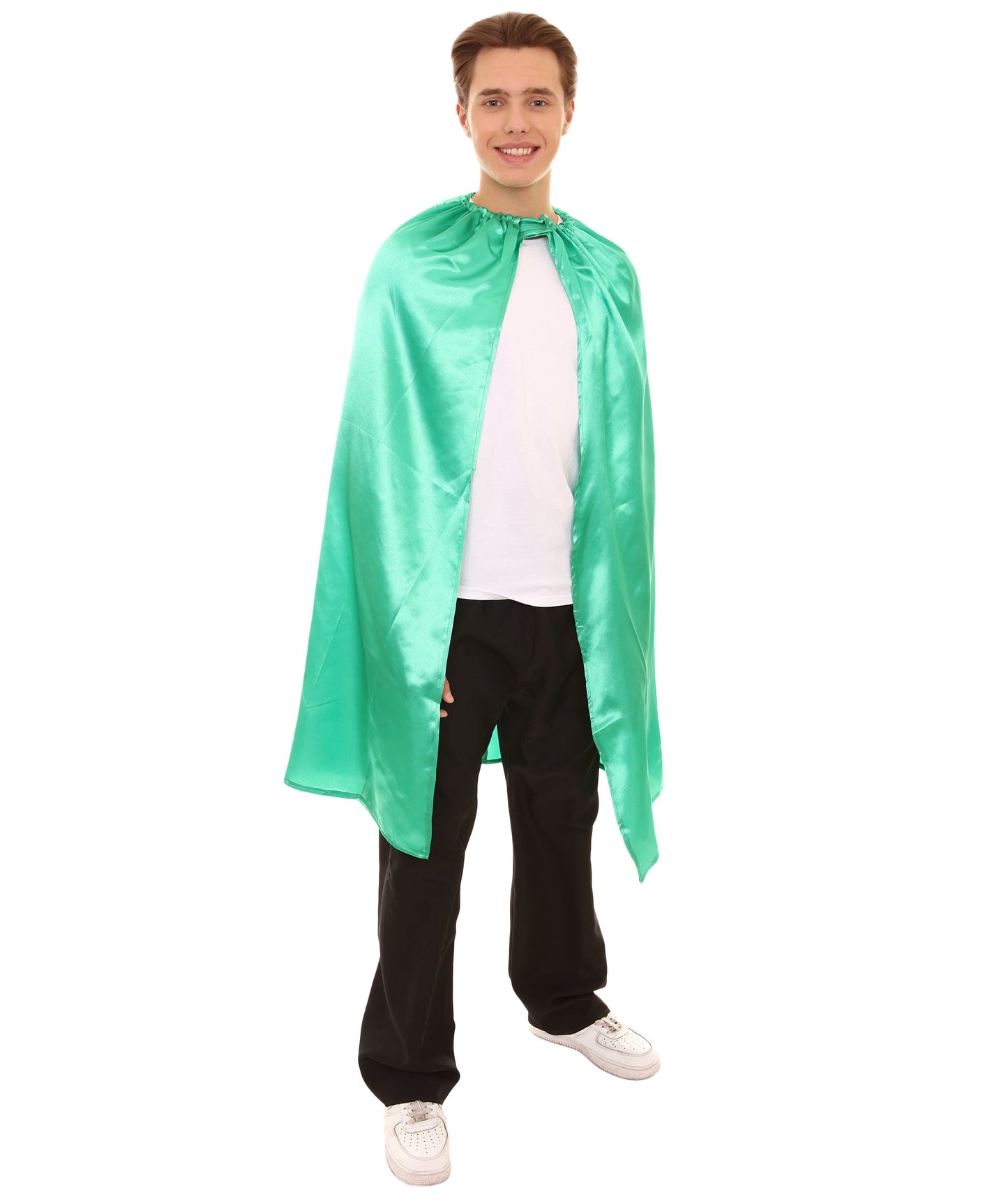 Green Party Cape Costume