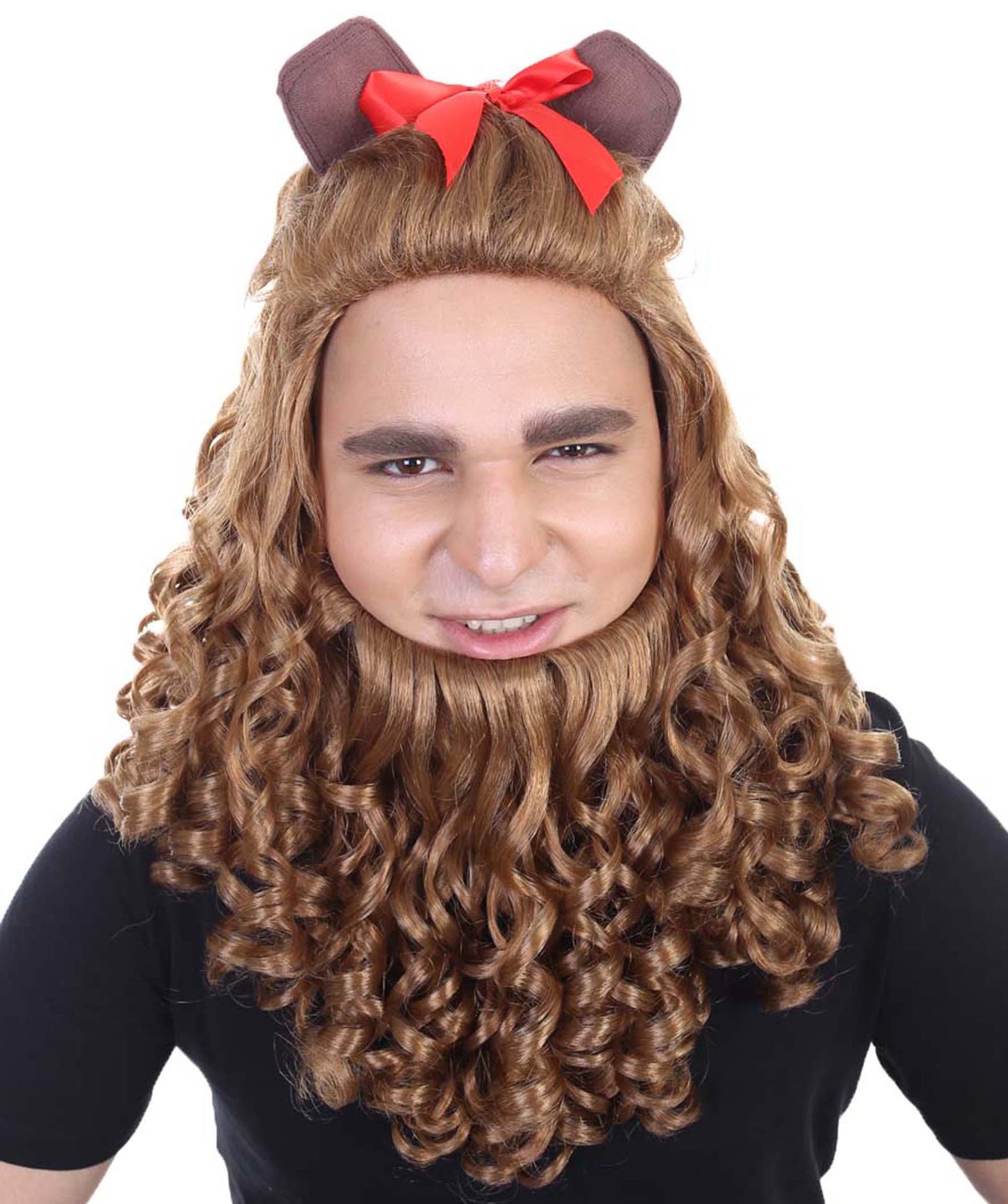 Men's Lion Wig