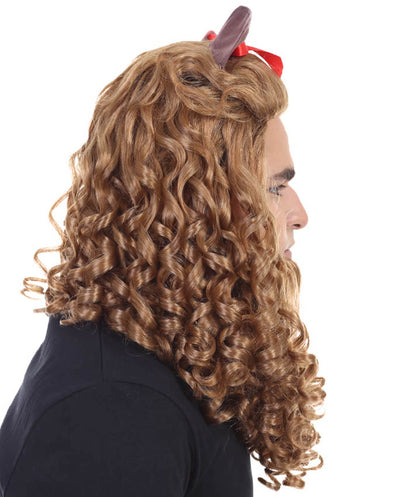 Men's Lion Wig