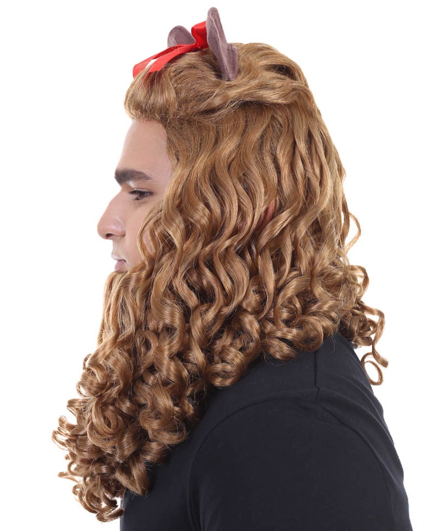 Lion Wig Brown