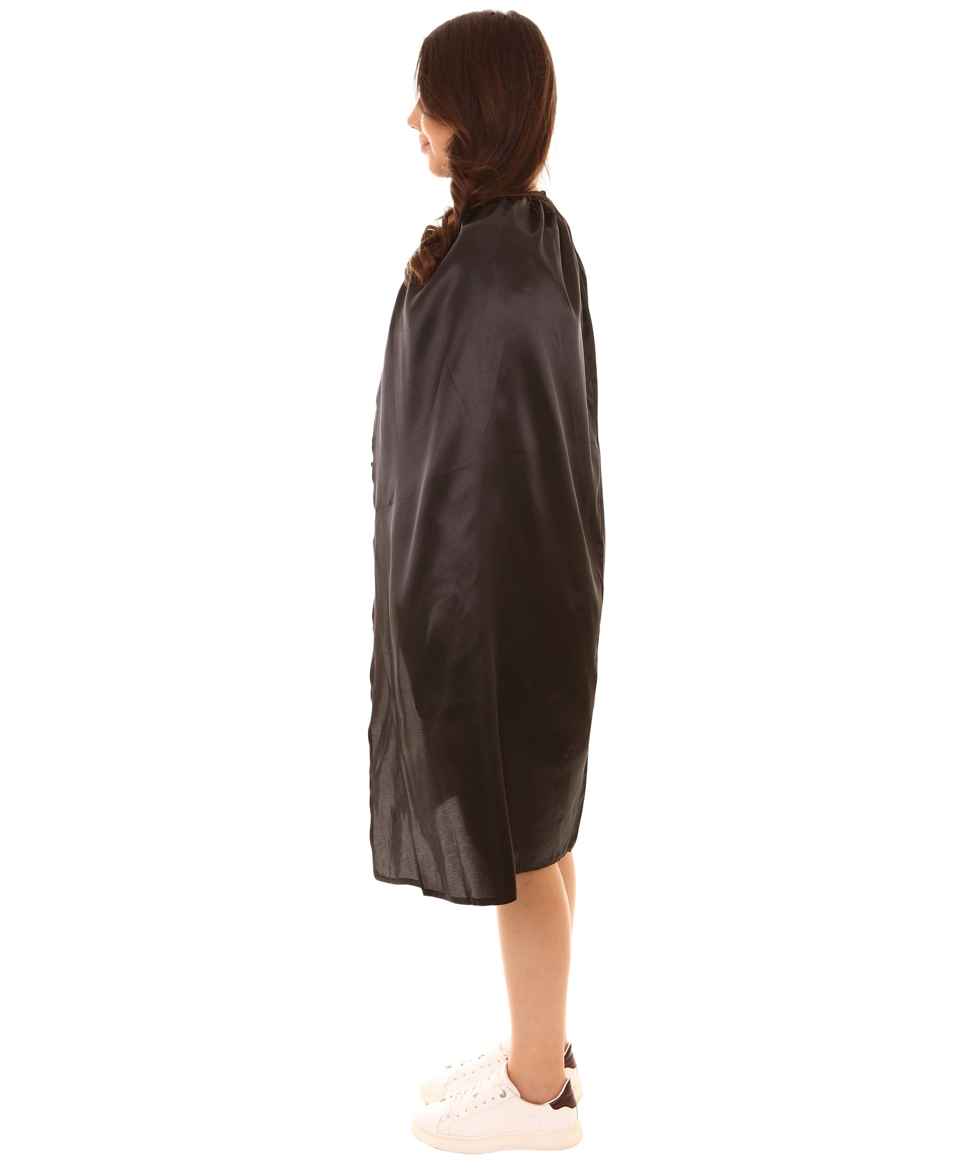 Black Party Cape Costume