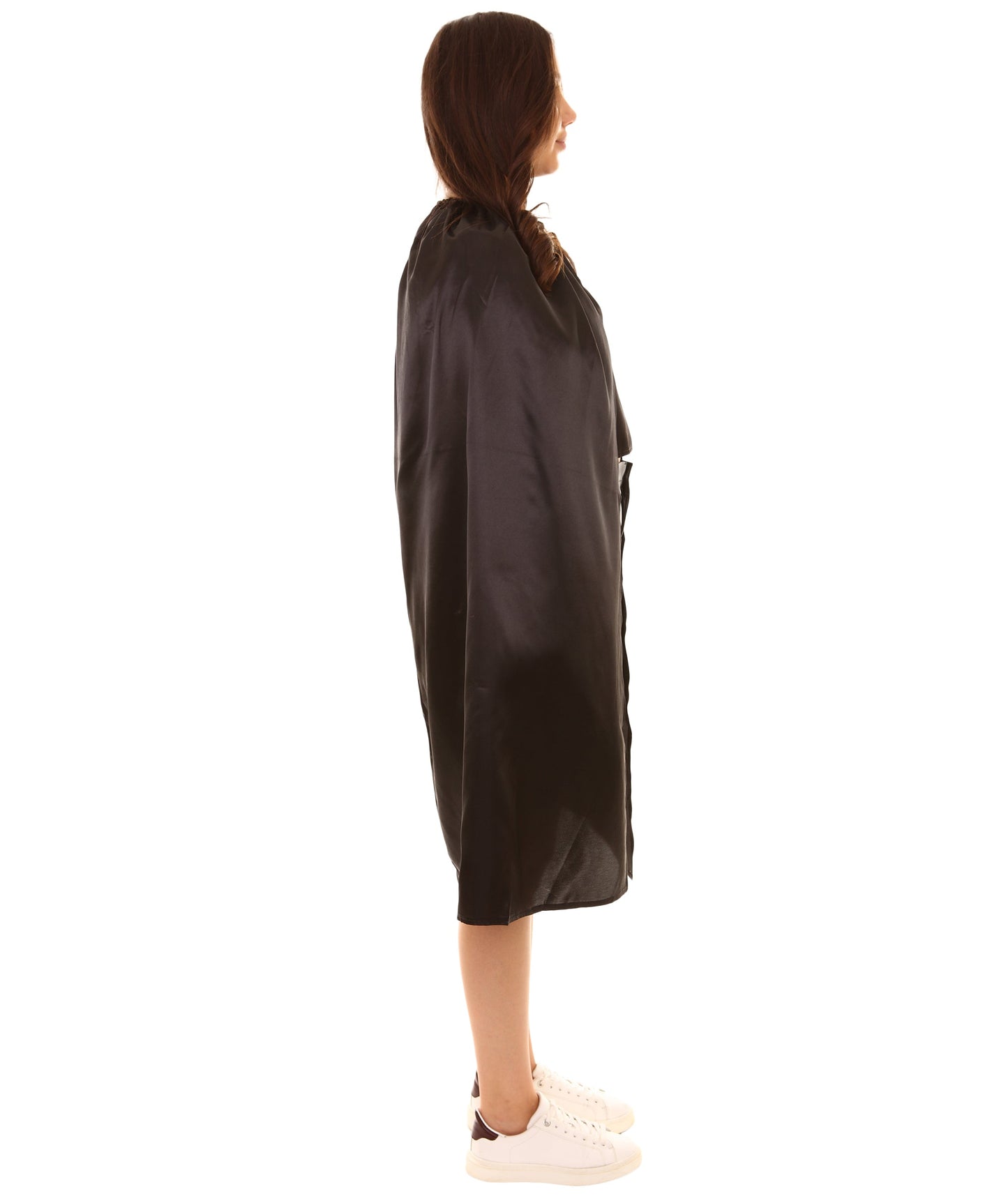 Black Party Cape Costume